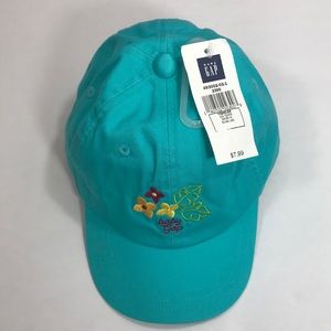Baby Gap Cap Hat 2-3 years girls